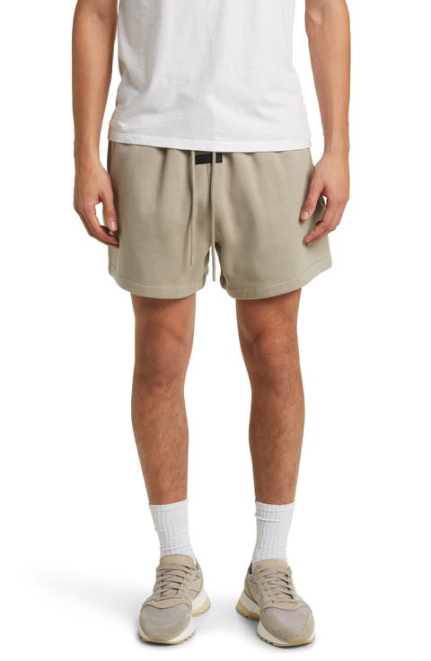 Nylon Running Shorts