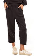 Threads 4 Thought Chantel Mineral Wash Crop Wide Leg Pants