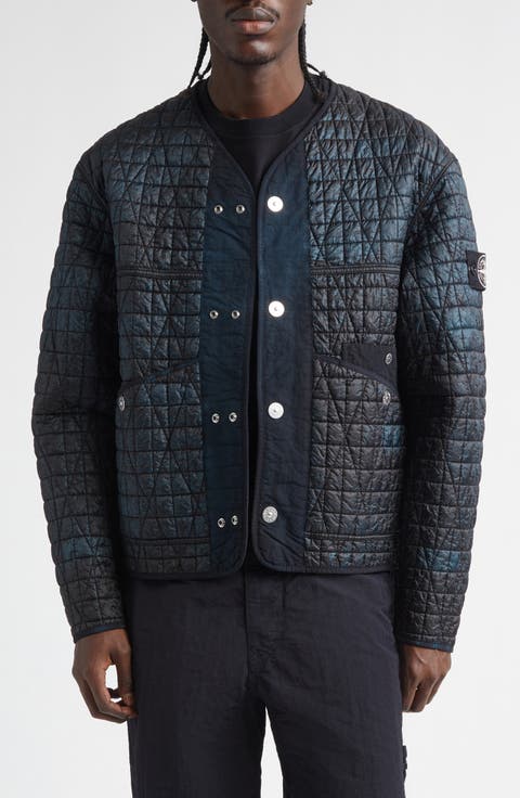 Quilted Jacket