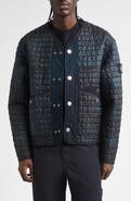 Stone Island Quilted Jacket