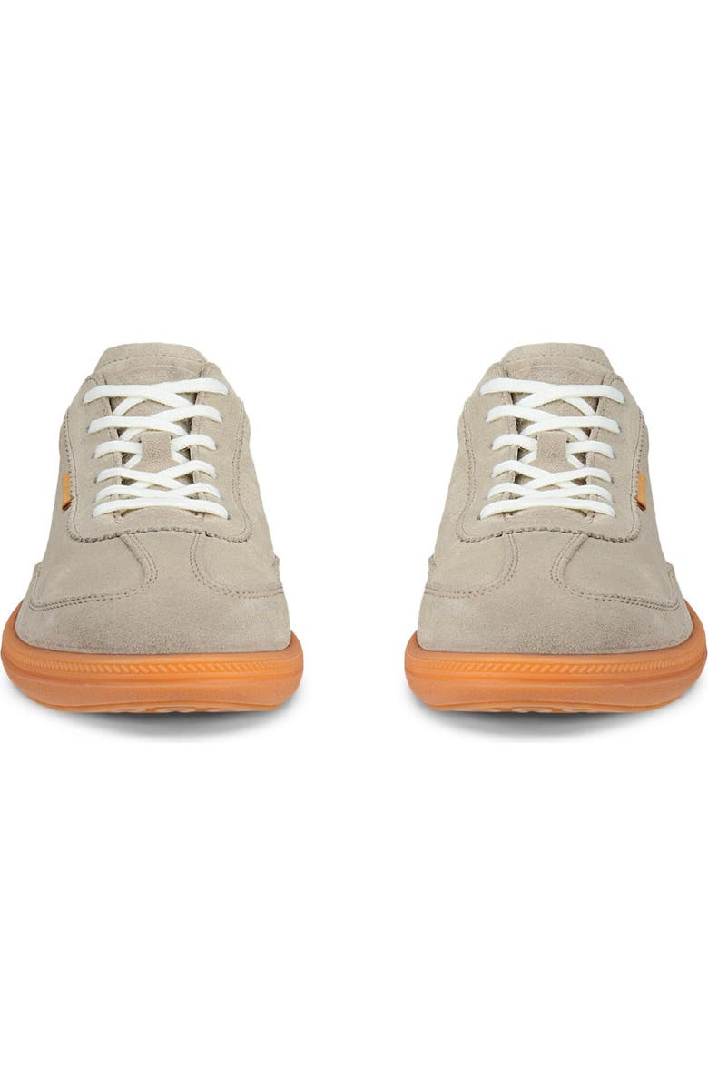 ECCO Soft 11 Sneaker, Alternate, color, Pure Cashmere/ Bright White