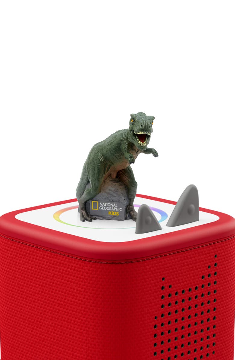 tonies Astronaut & Dinosaur Tonie Audio Character Bundle, Alternate, color, Multi
