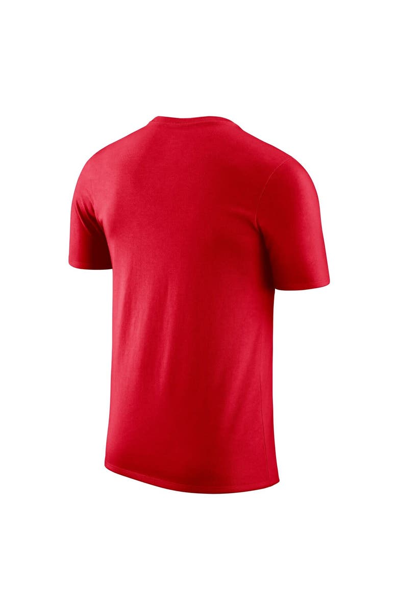 Jordan Brand Unisex Jordan Brand Red Houston Rockets Essential Cities T-Shirt, Alternate, color, 