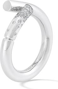 TABAYER Oera Pavé Diamond Ring
