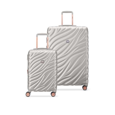 Alexis Hardside Expandable (21"/29") 2 Piece Spinner Luggage Set