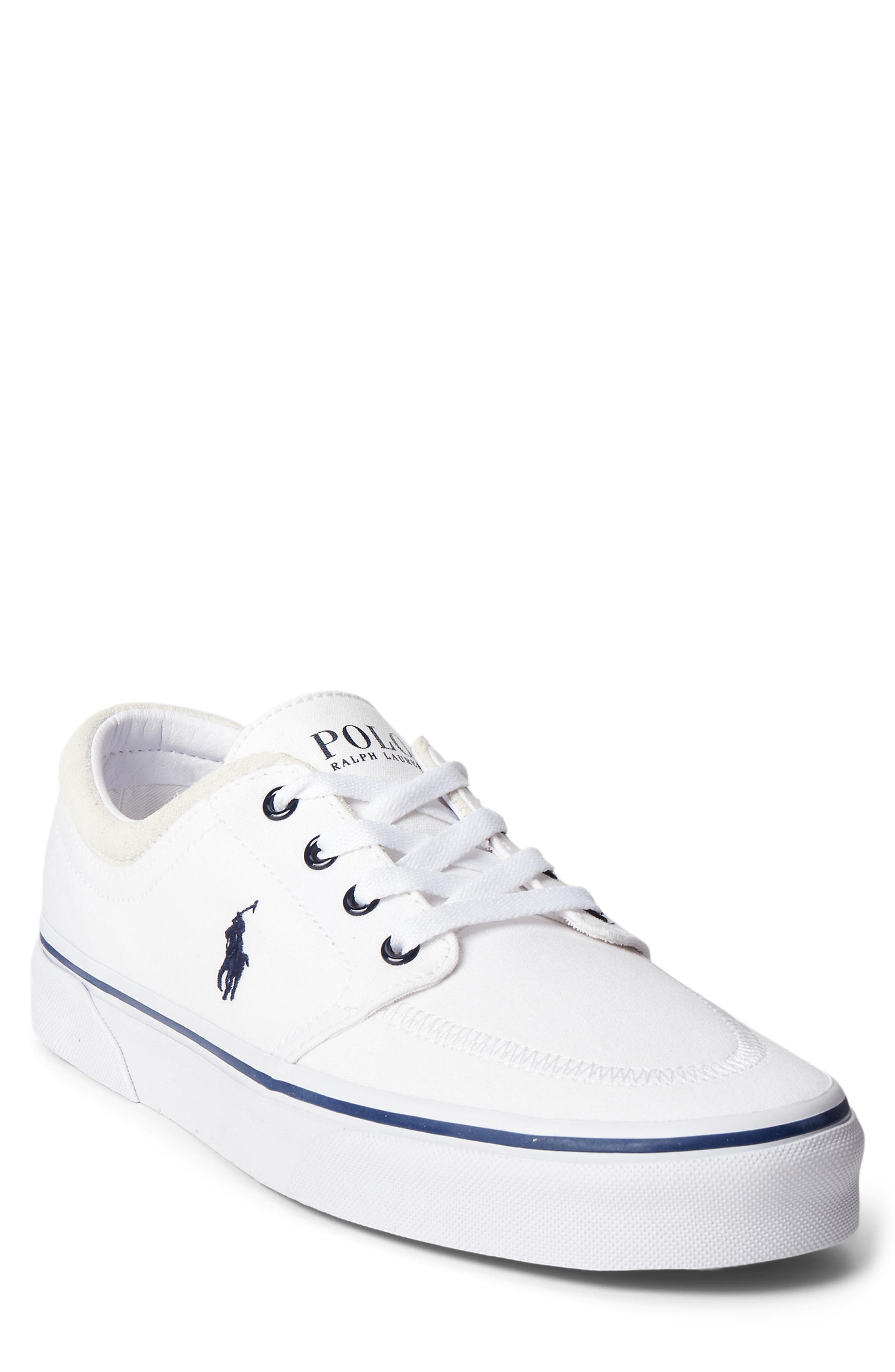 Polo Ralph Lauren Faxon Sneaker, Alternate, color, 