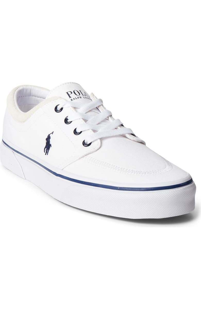 Polo Ralph Lauren Faxon Sneaker, Alternate, color,