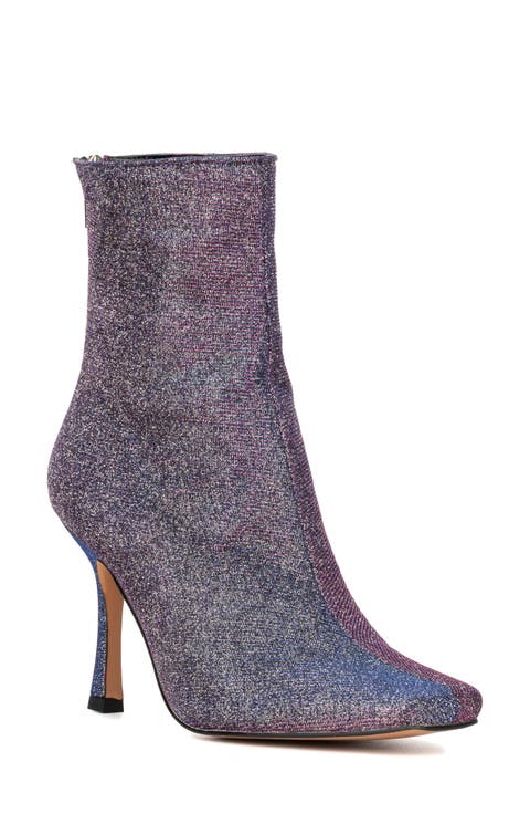 Logan Metallic Boot (Women)