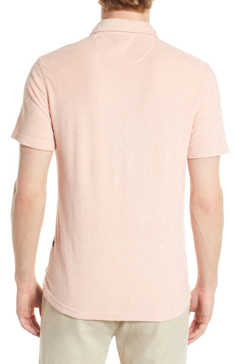 Rails Rhen French Terry Polo, Alternate, color, 