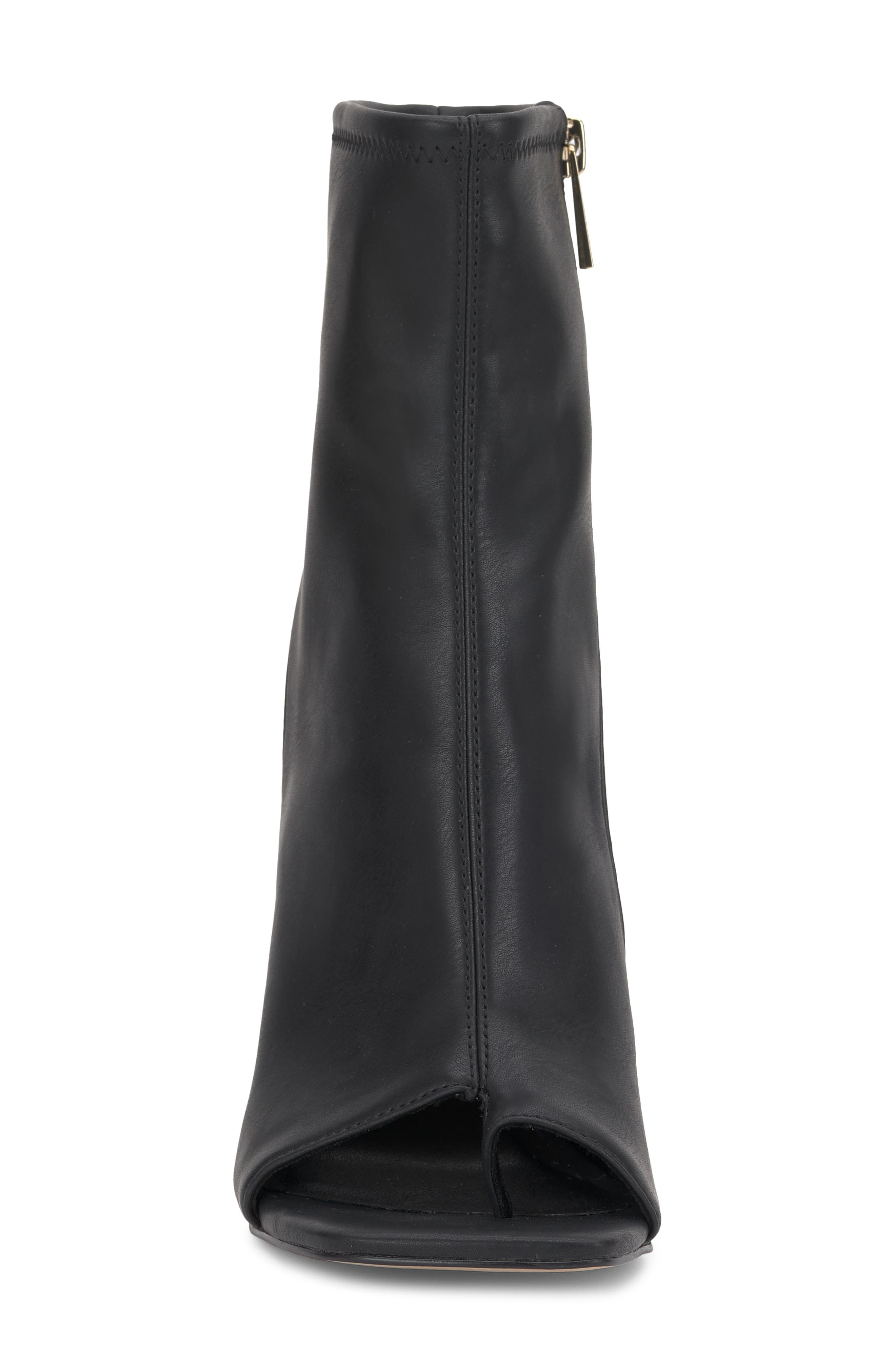 Jessica Simpson Ozoria Open Toe Bootie, Alternate, color, 