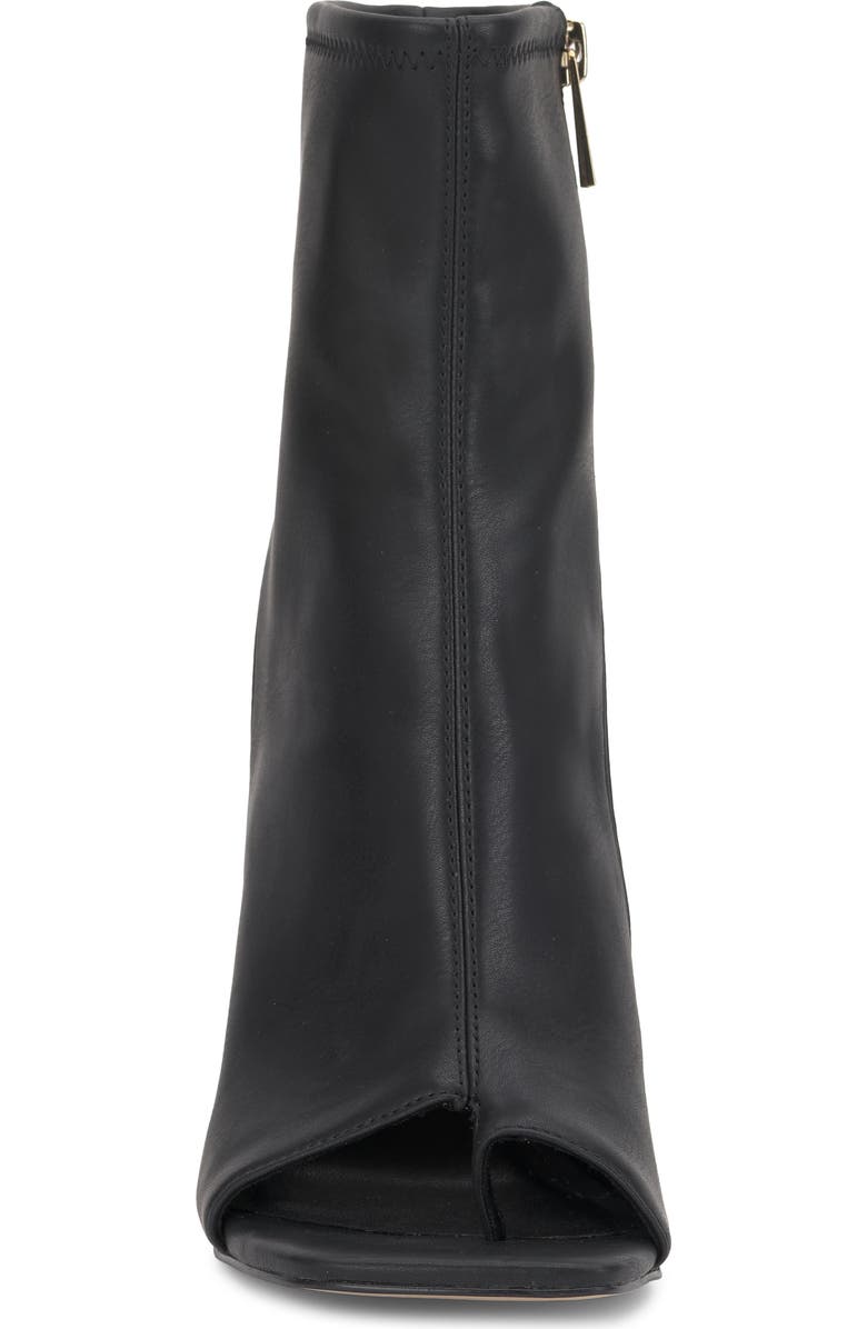 Jessica Simpson Ozoria Open Toe Bootie, Alternate, color,