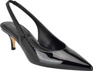 Calvin Klein Emersyn Pointed Toe Slingback Pump