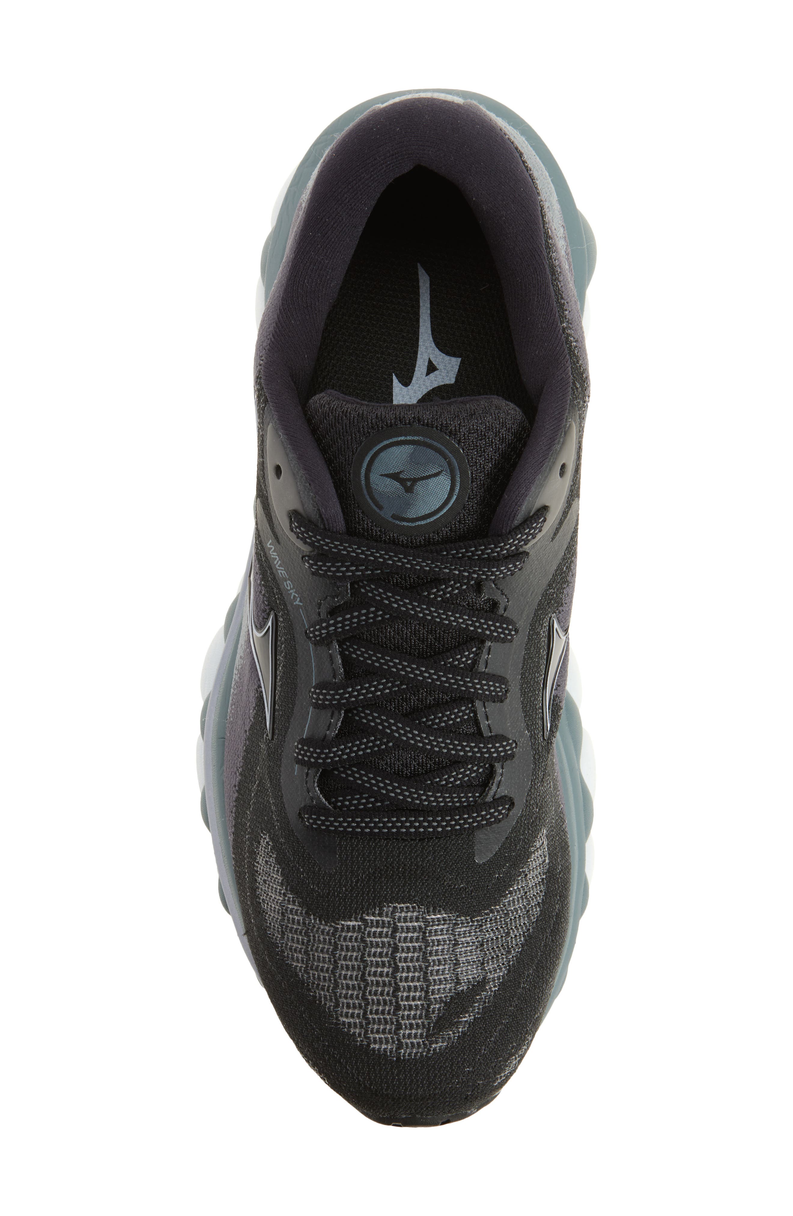 Mizuno Wave Sky 7 Running Shoe, Alternate, color, 