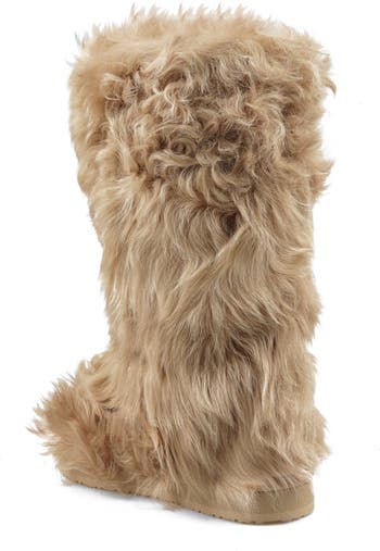 Raylynn Genuine Shearling Boot