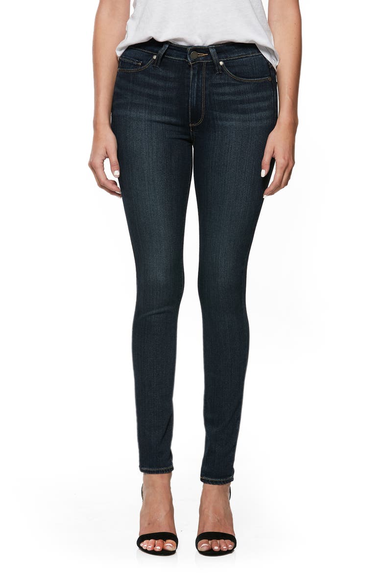 Transcend - Hoxton High Waist Ultra Skinny Jeans, Alternate, color, NOTTINGHAM