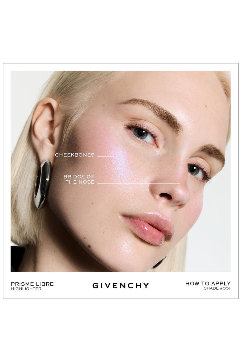 Prisme Libre Strobing & Illuminating Highlighter Powder, Alternate, color, 003 PEARLY GOLD