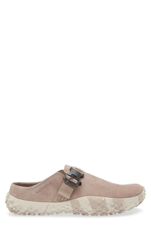 Merrell Wrapt Hiking Mule In Fungi