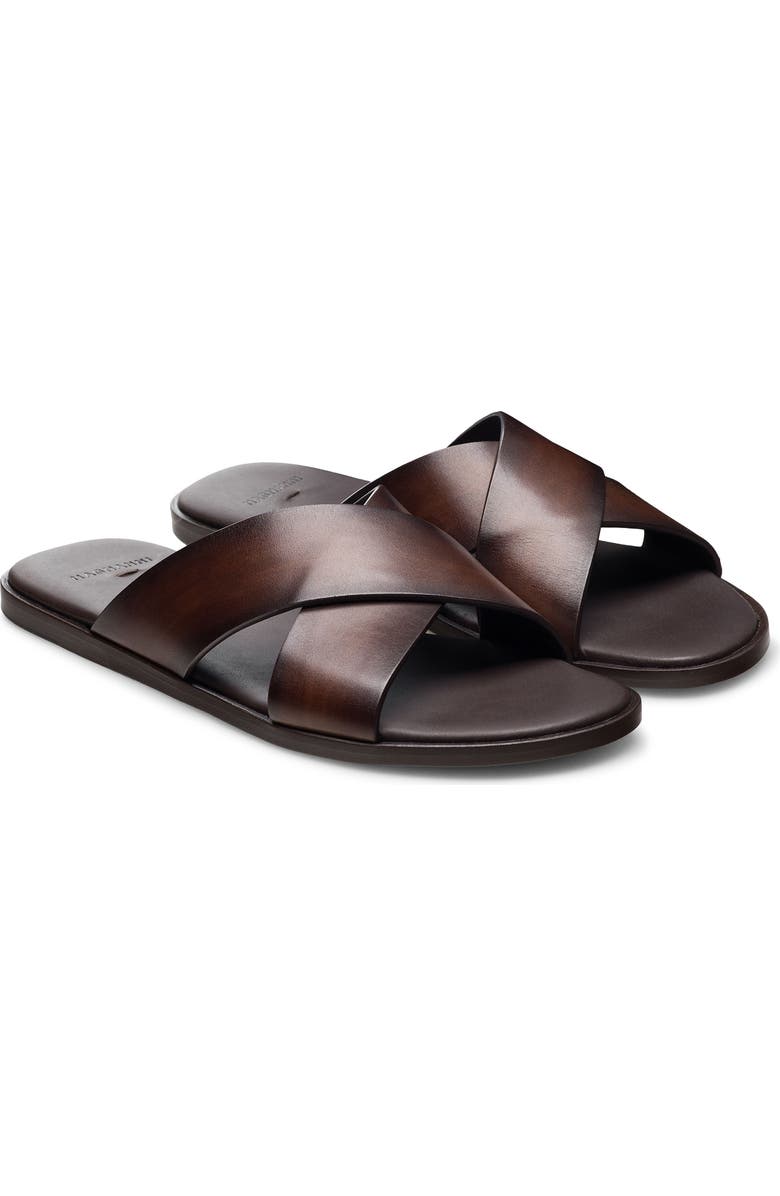 Magnanni Aldea Cross Strap Sandal, Main, color,