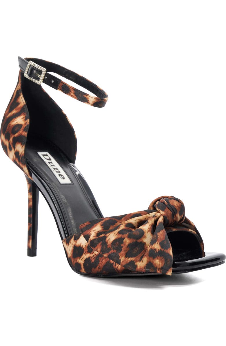 Dune London Mannequin Ankle Strap Sandal, Main, color,