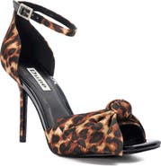 Dune London Mannequin Ankle Strap Sandal
