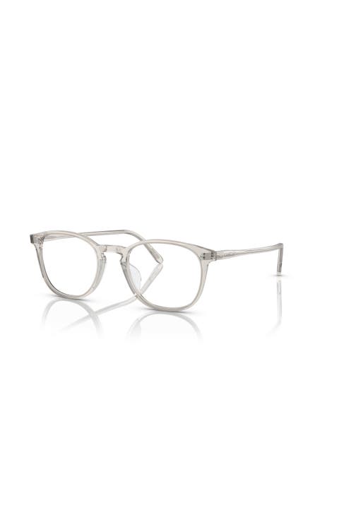 52mm Square optical glasses