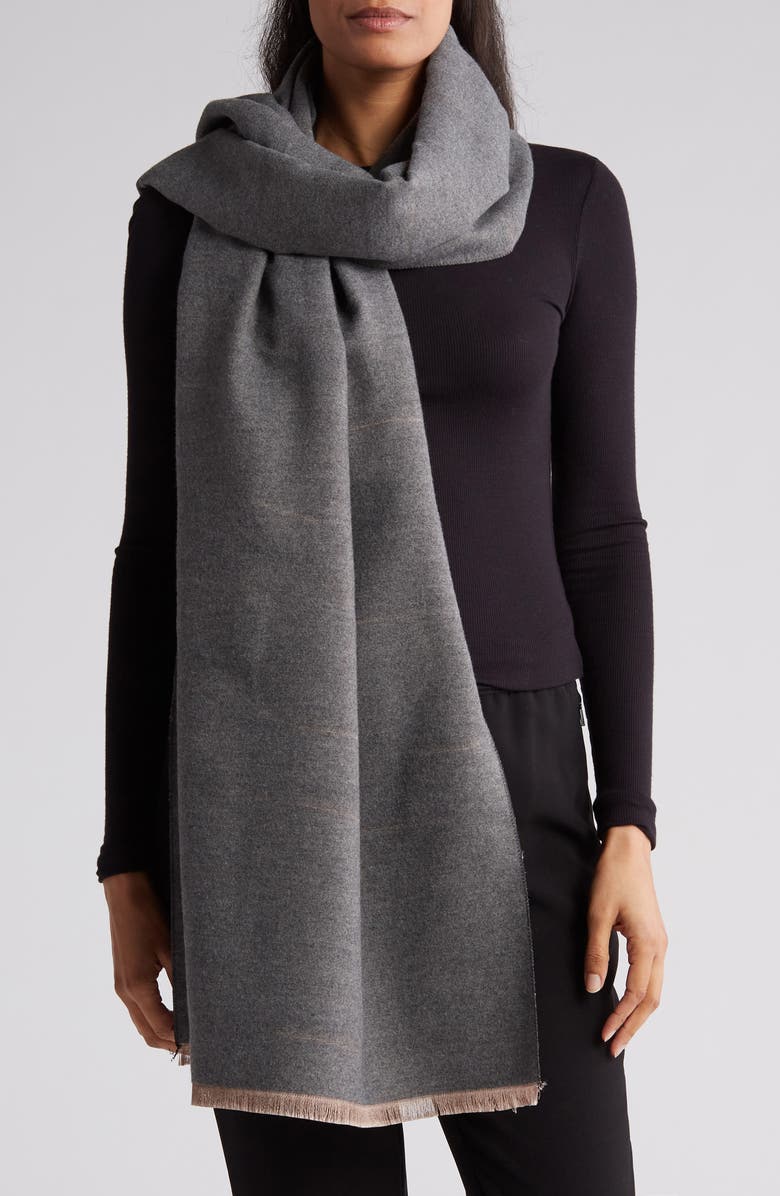 La Fiorentina Reversible Wrap, Main, color,