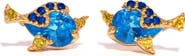 Girls Crew x Disney® Finding Nemo Dory Cubic Zirconia Stud Earrings