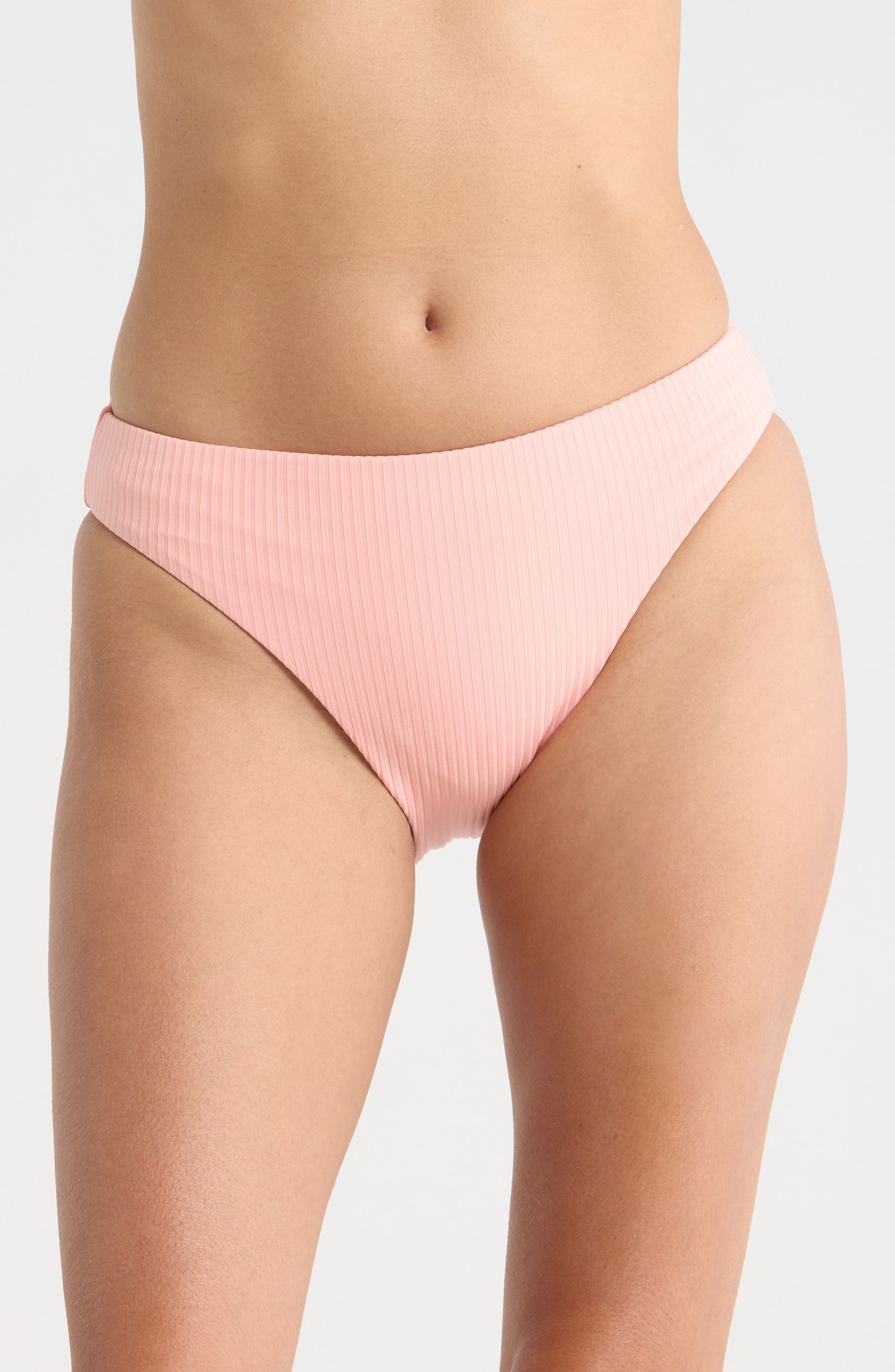 Vitamin A® Cali High Leg Bikini Bottoms