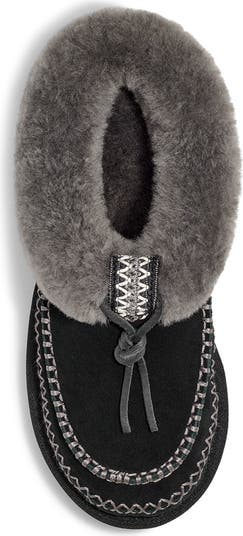 Tasman Alpine Genuine Shearling Clog