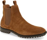 Steve Madden Fenton Lug Sole Chelsea Boot