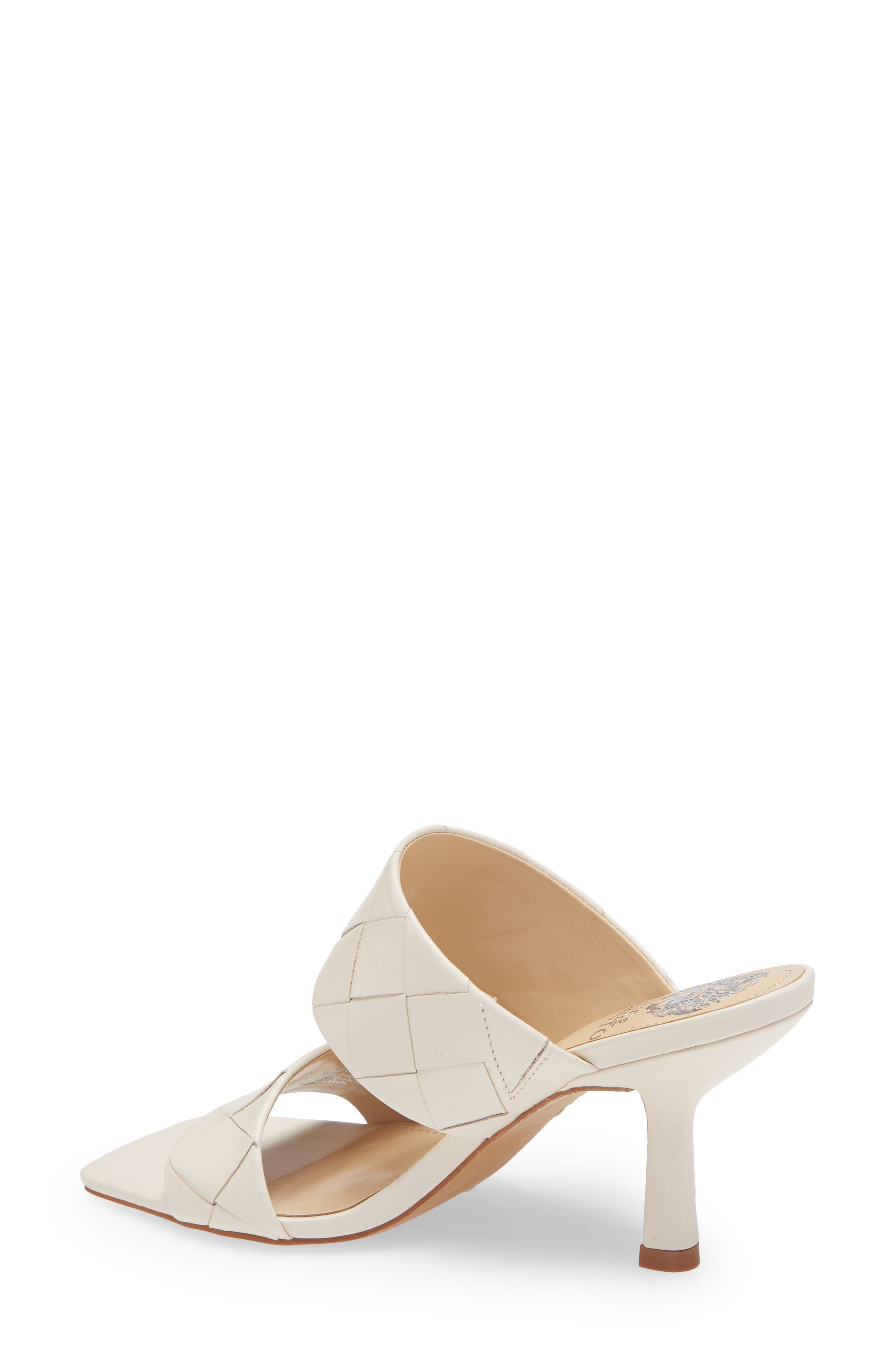 Candialia Sandal, Alternate, color, BONE NAPPA