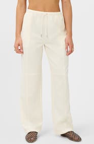 Sweaty Betty Quinn Summer Drawstring Wide Leg Pants