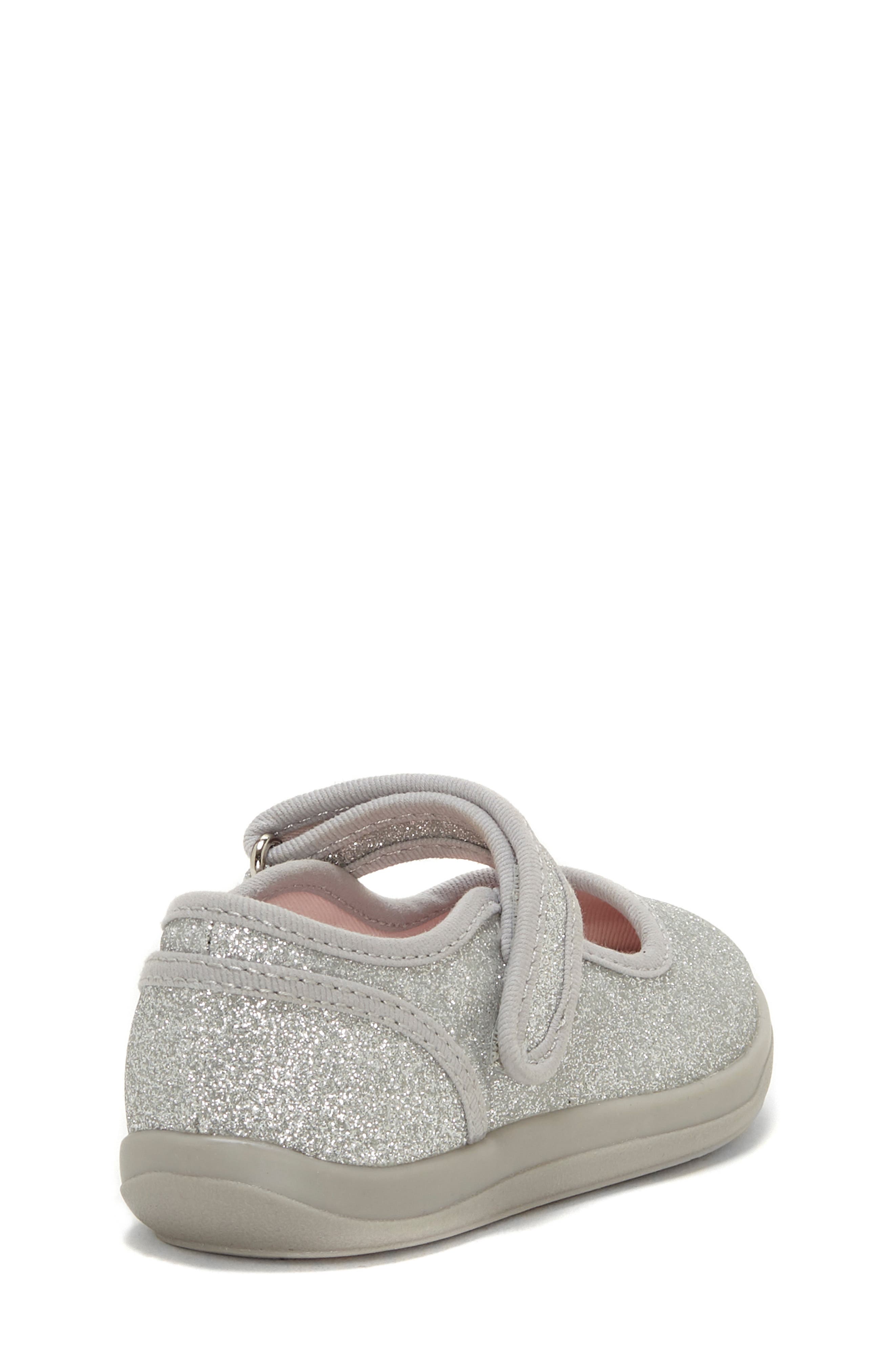 Sole Play Laina Glittery Mary Jane Sneaker, Alternate, color, 