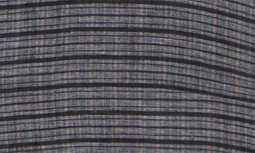 Our Legacy Heusen Checked Cotton And Silk Bowling Shirt