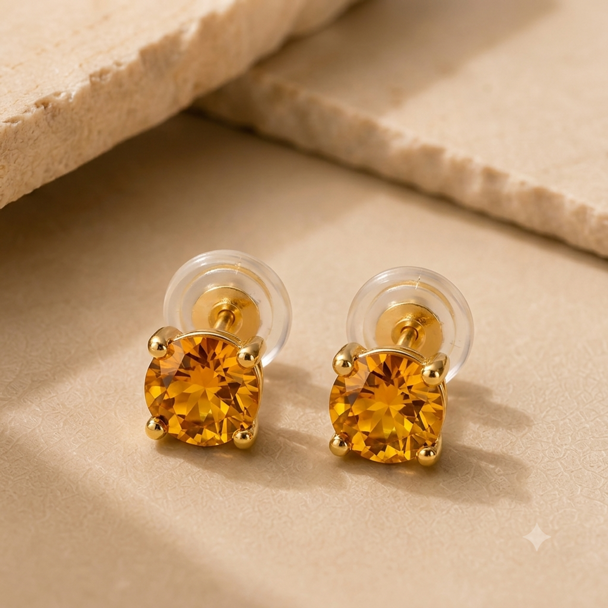 November - Citrine