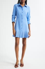 Cinq à Sept Lucilla Shirtdress