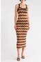selected Black/ Brunt Ochre/ Multi