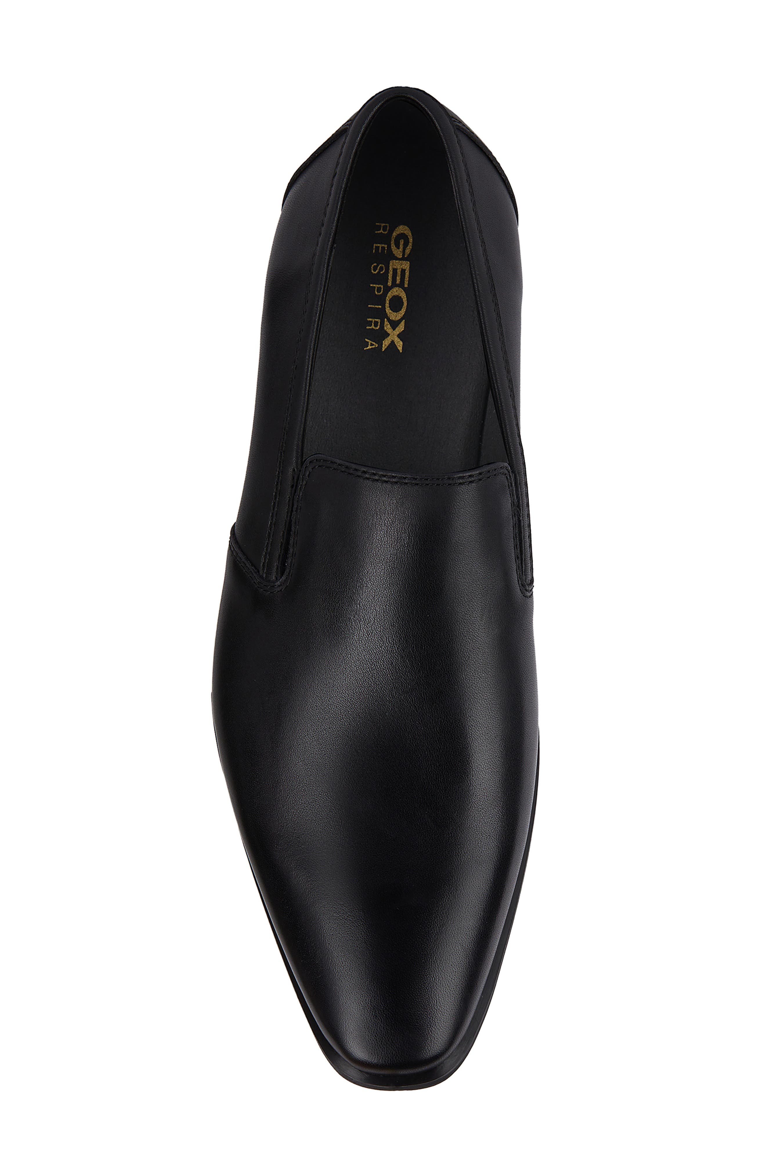 Geox High Life Water Resistant Slip-On Shoe, Alternate, color, 