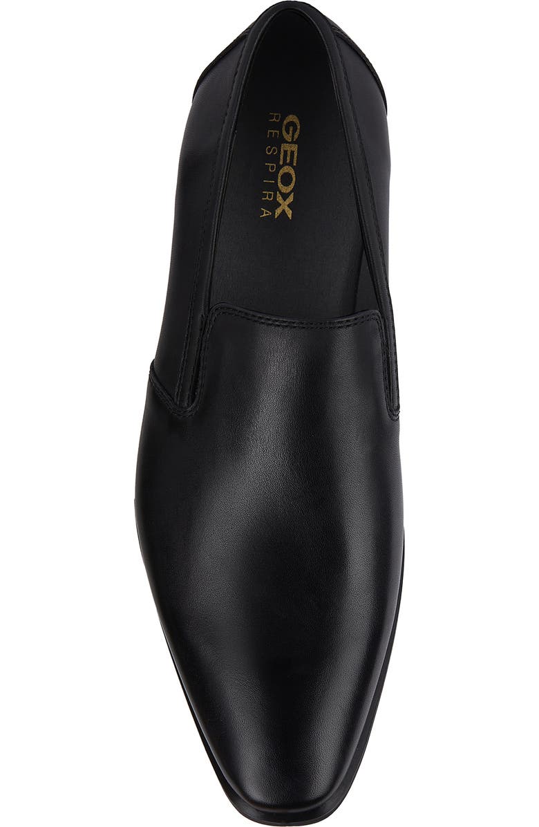 Geox High Life Water Resistant Slip-On Shoe, Alternate, color,