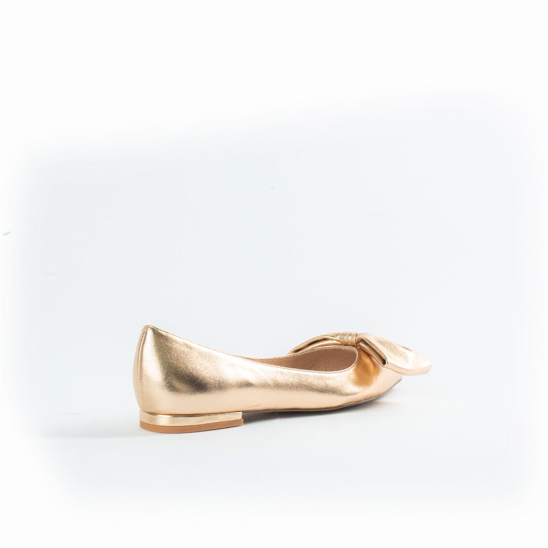Cecelia New York Brie Point Toe Bow Ballet, Alternate, color, 