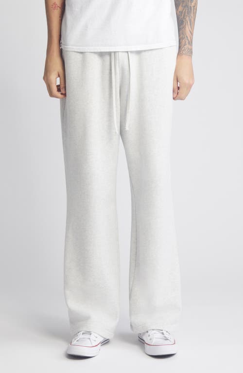 Elwood Core Organic Cotton Straight Leg Sweatpants In Multi