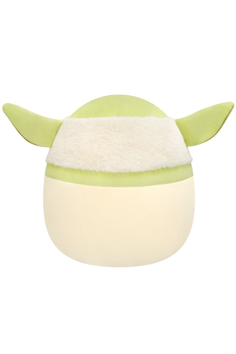 12 Inch Yoda Plush, Alternate, color, Multicolored