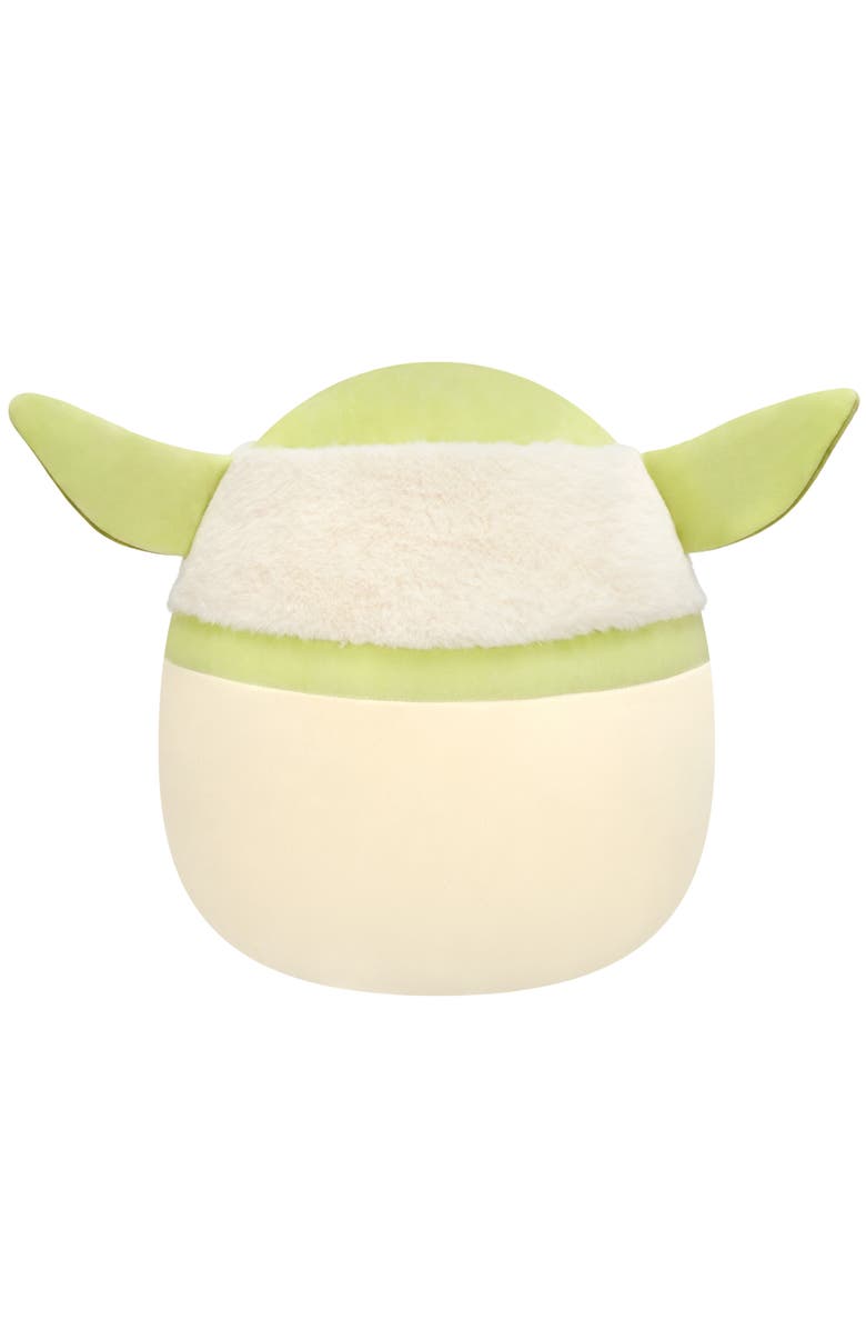 Disney 12 Inch Yoda Plush, Alternate, color, Multicolored