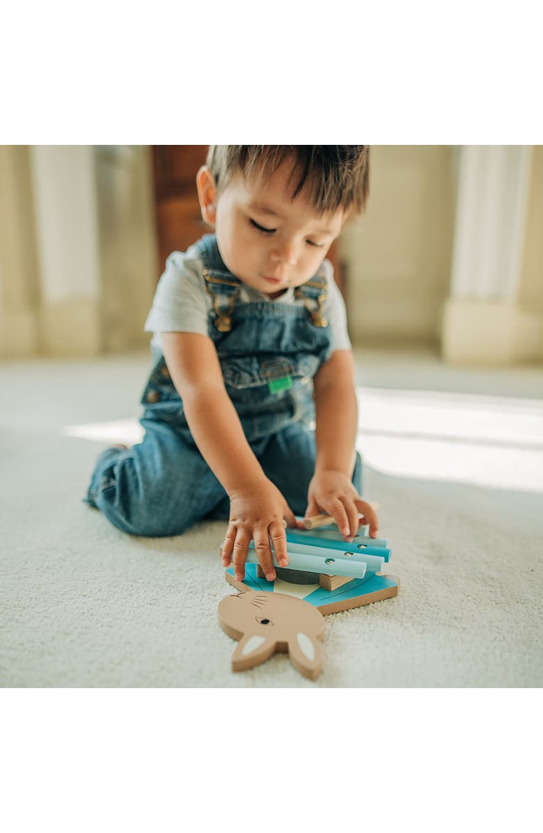 ORANGE TREE TOYS Peter Rabbit, Xylophone, Ages 3+, Alternate, color, Multicolored