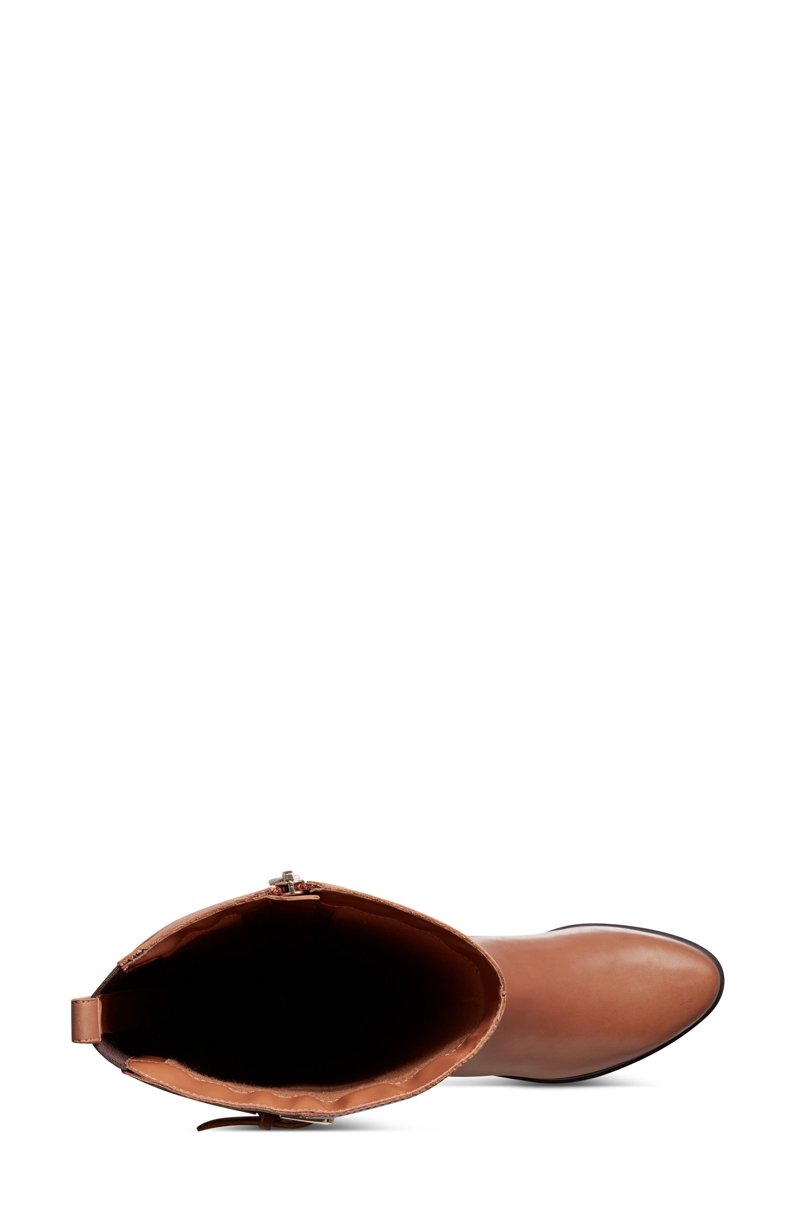 Rockport Harper Boot - Wide Calf, Alternate, color, Natural