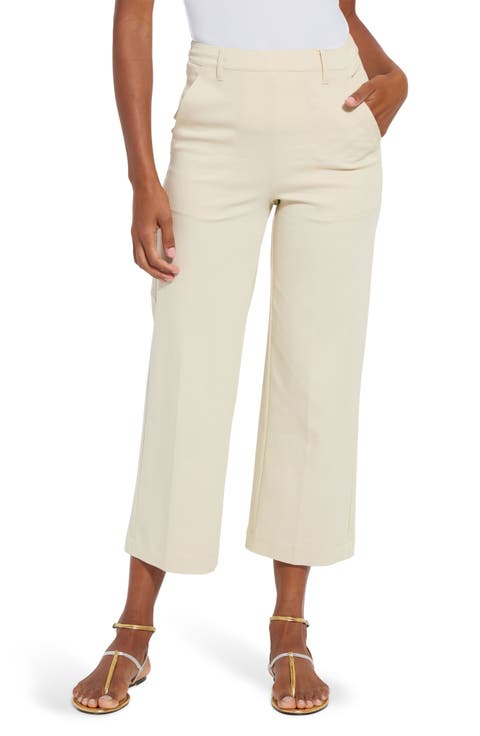 Women's Lyssé Cropped & Capri Pants | Nordstrom