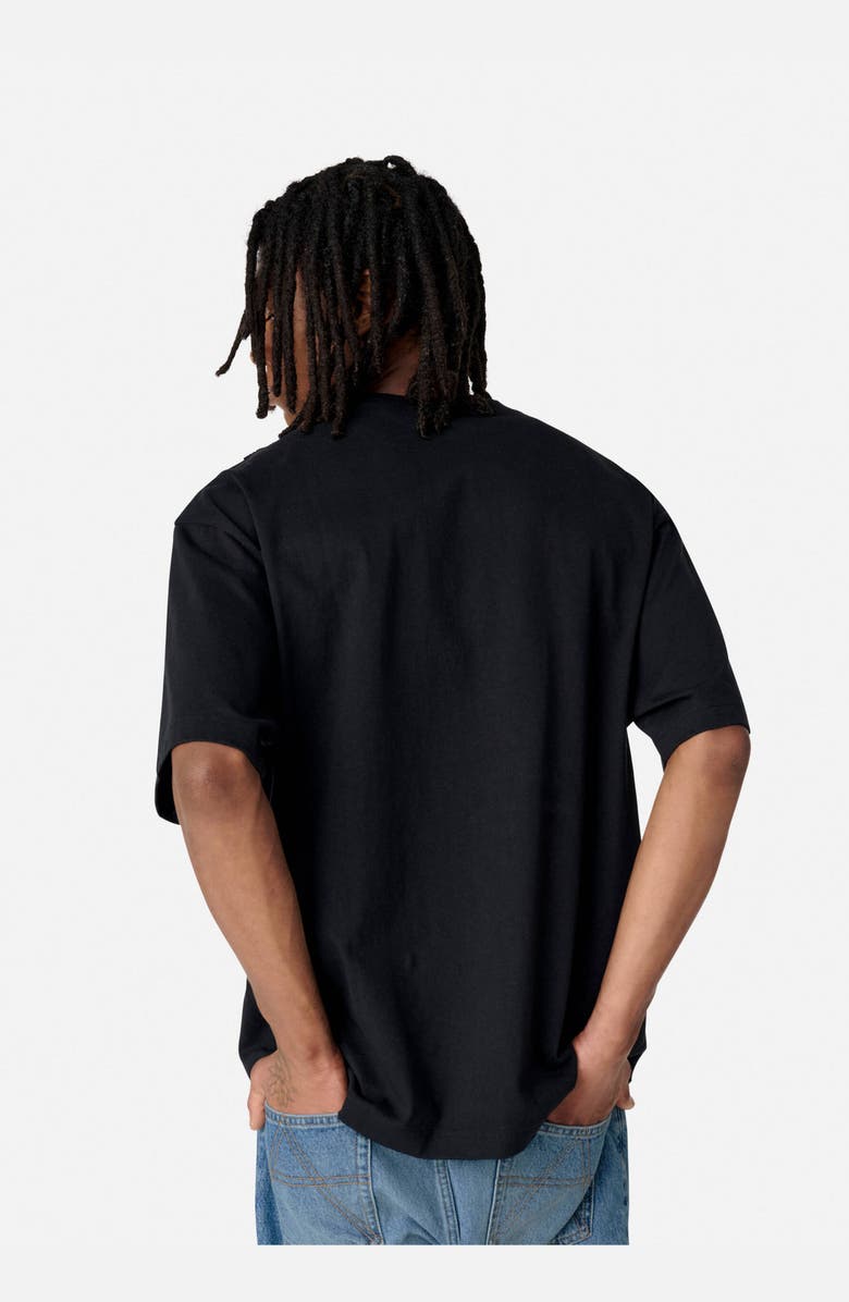 Axel Arigato Honor T-Shirt, Alternate, color, Black