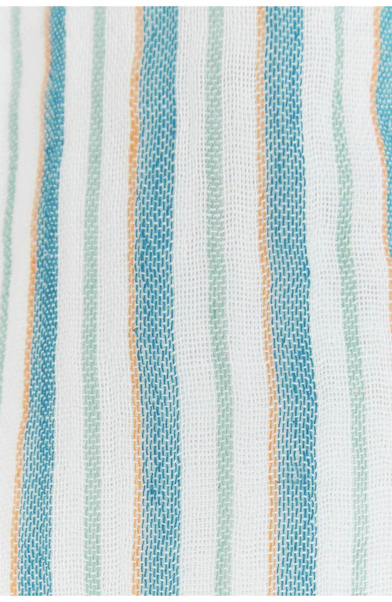 Babycottons Premium Cotton Noah Muslin Set For Infant, Alternate, color, Multicolor