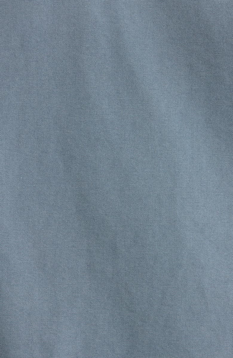 Carhartt Work In Progress Detroit Organic Cotton Canvas Jacket, Alternate, color, Cozy Blue / Cozy