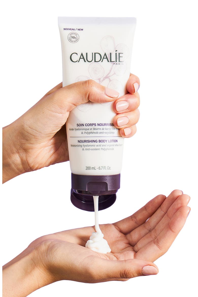 Nourishing Body Lotion, Alternate, color, NO COLOR